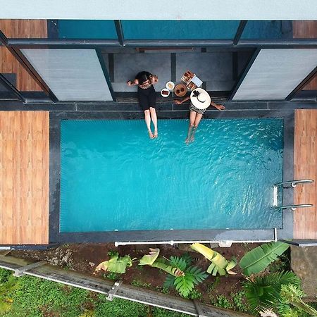 Two Villa By Stayvista With Infinity Pool, Farm & Mountain Views, Modern Interiors Karjat Esterno foto